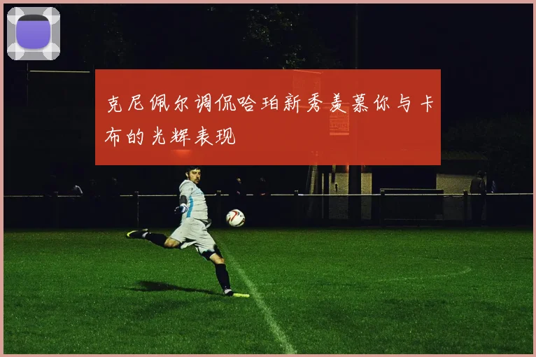 克尼佩尔调侃哈珀新秀羡慕你与卡布的光辉表现